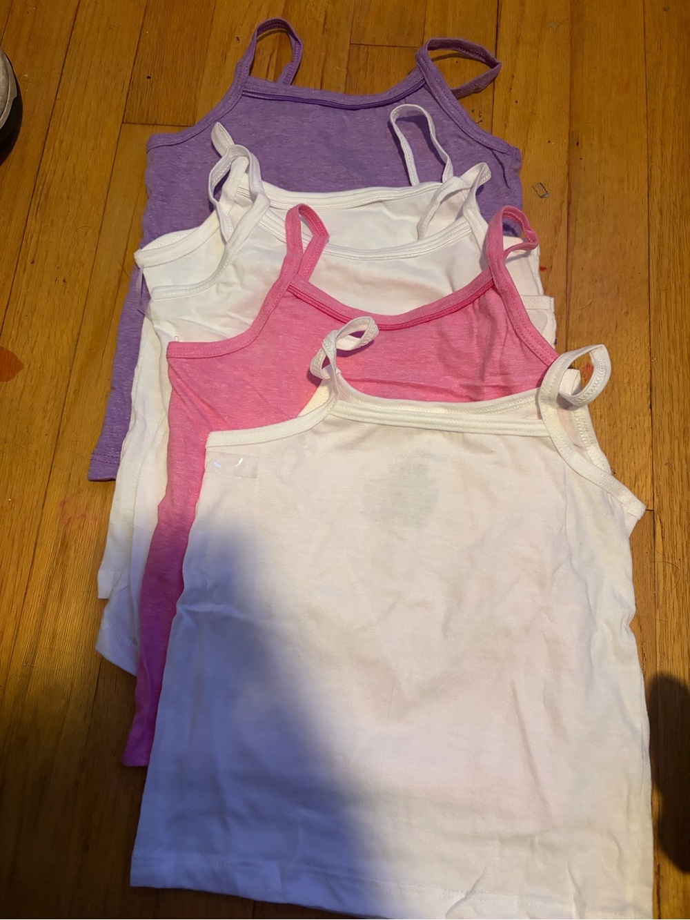 Hanes tank tops